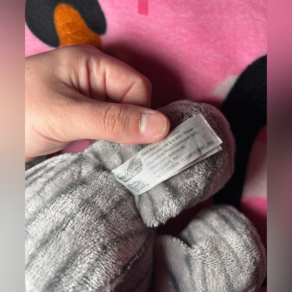 Care Bear Funshine Bear Plush - Picture 7 of 11